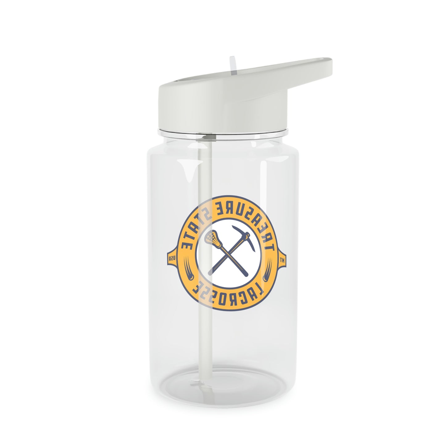Treasure State Lacrosse Tritan Water Bottle