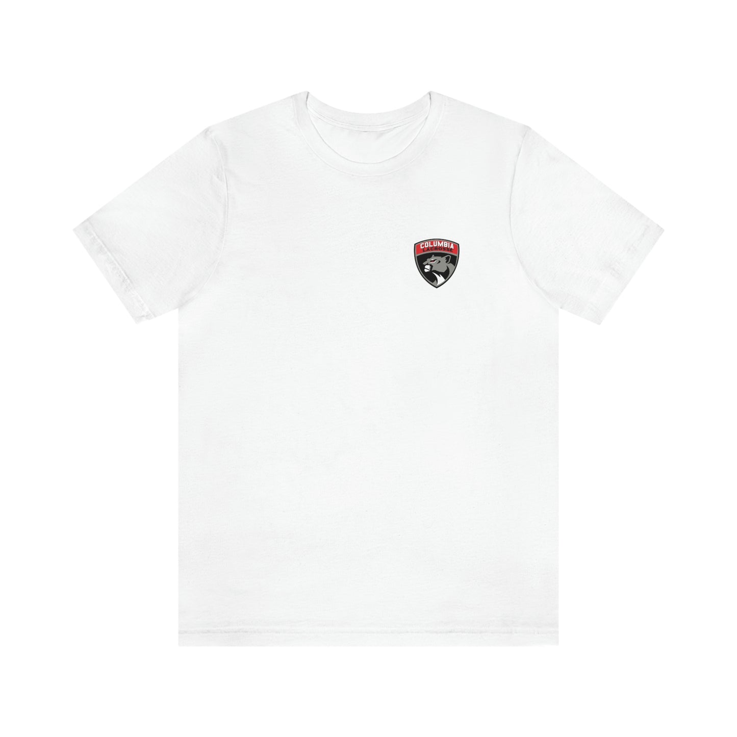 Unisex Short Sleeve Cotton Tee
