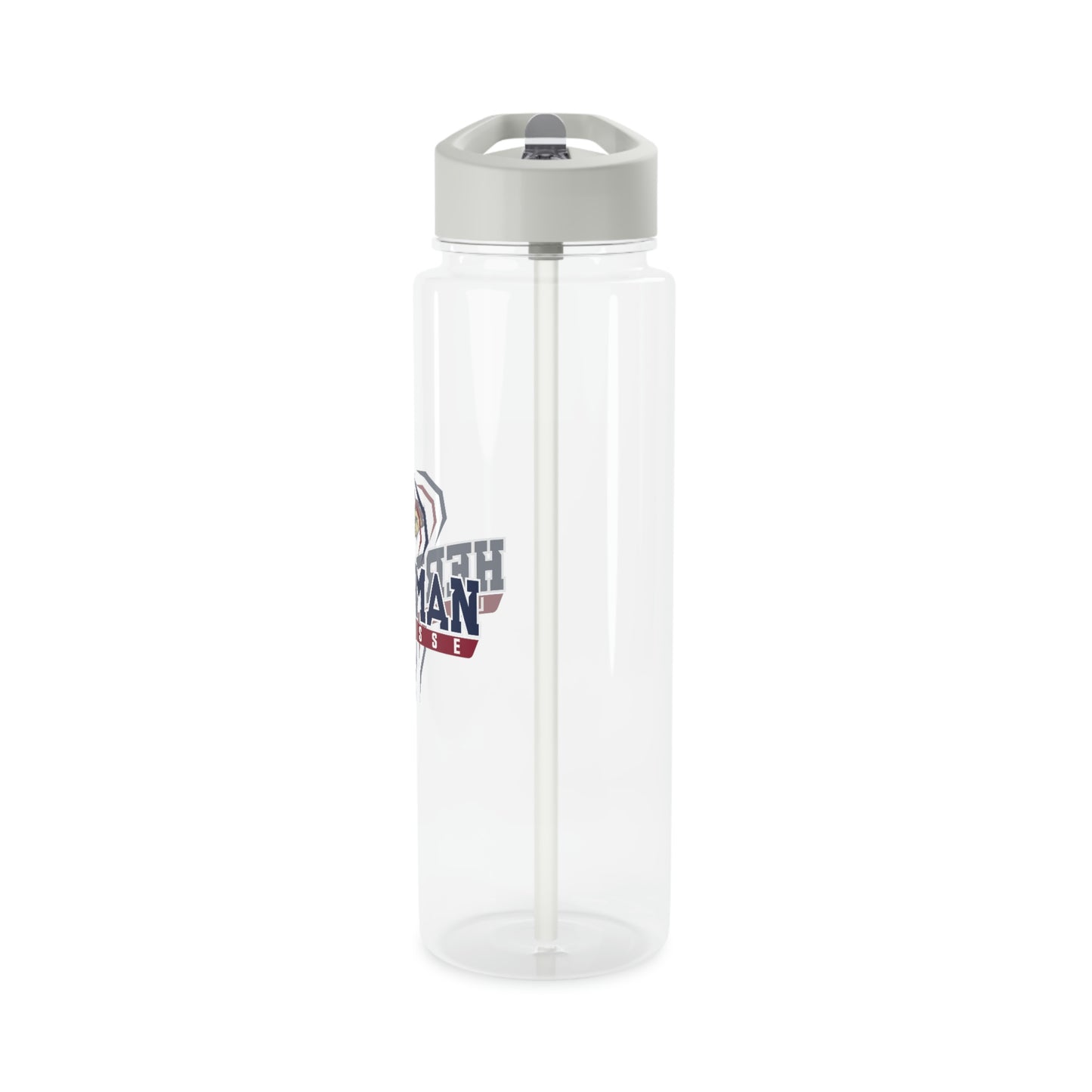 Herriman Lacrosse Tritan Water Bottle