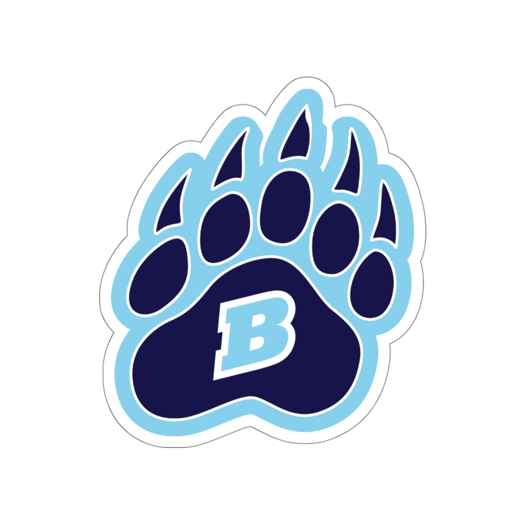 BYLA Die-Cut Stickers