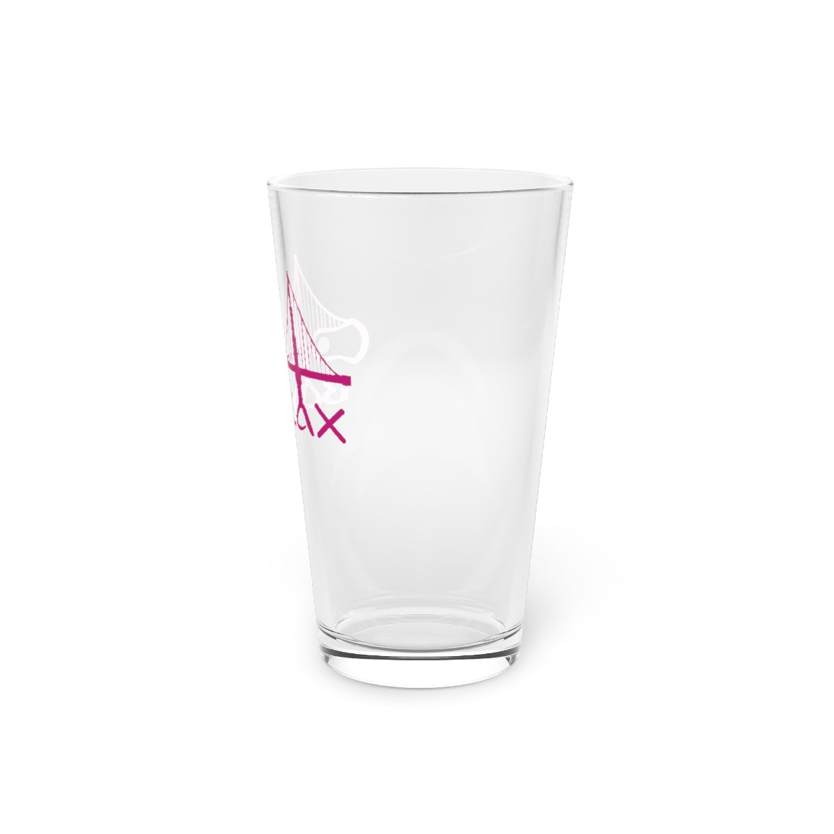 BayLax Pint Glass