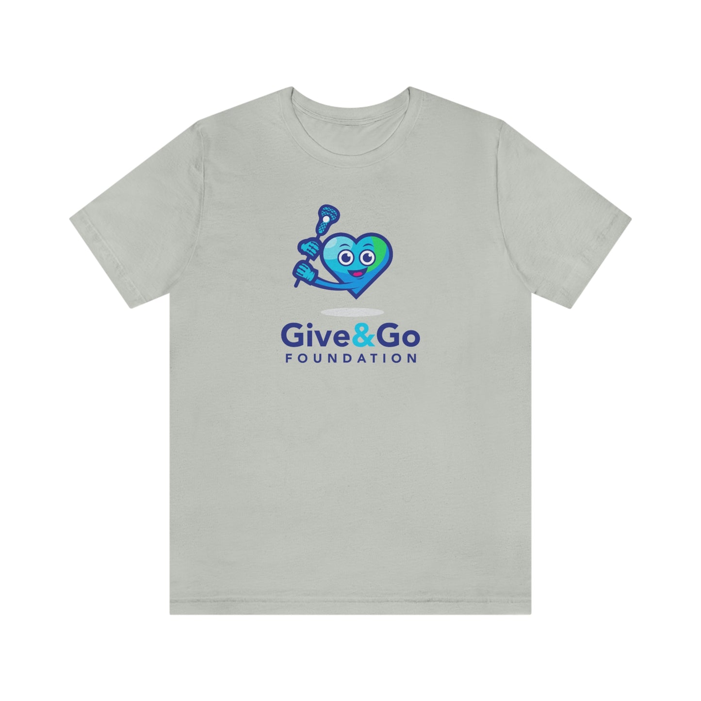Unisex Short Sleeve Cotton Tee