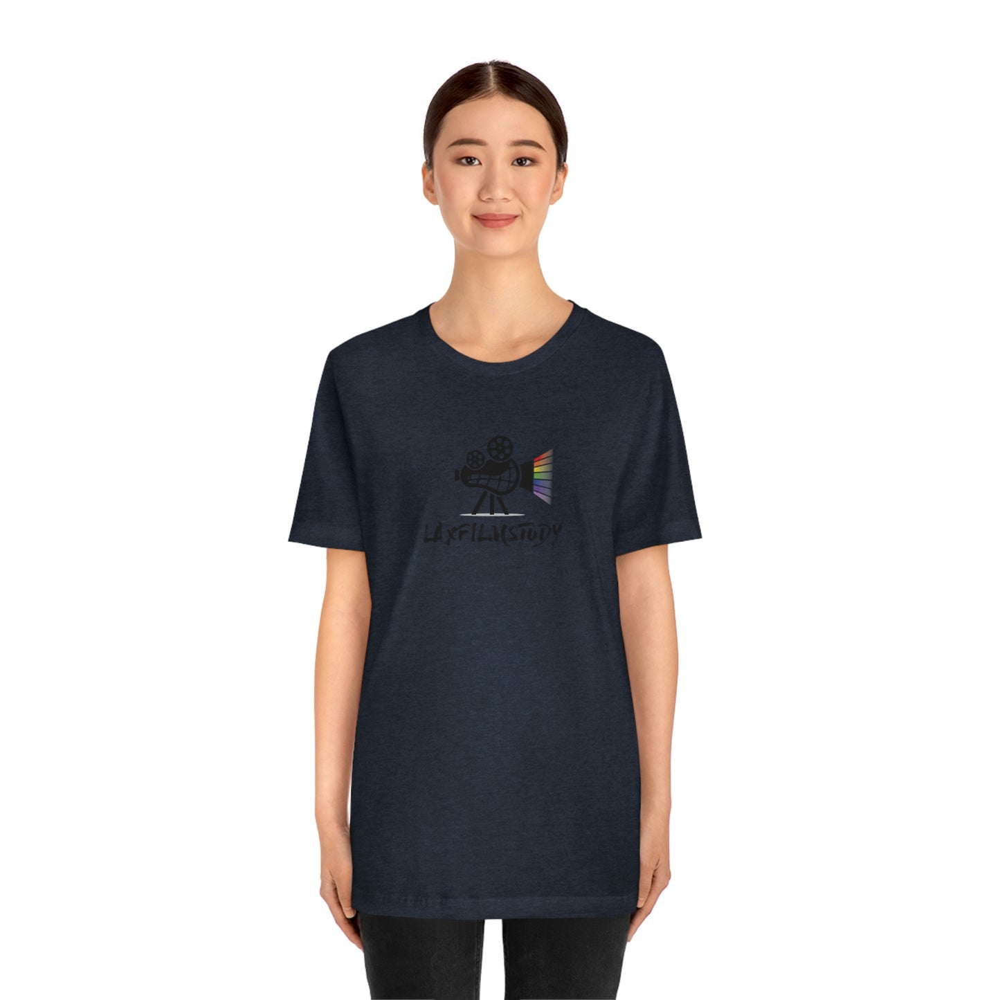 Unisex Short Sleeve Cotton Tee