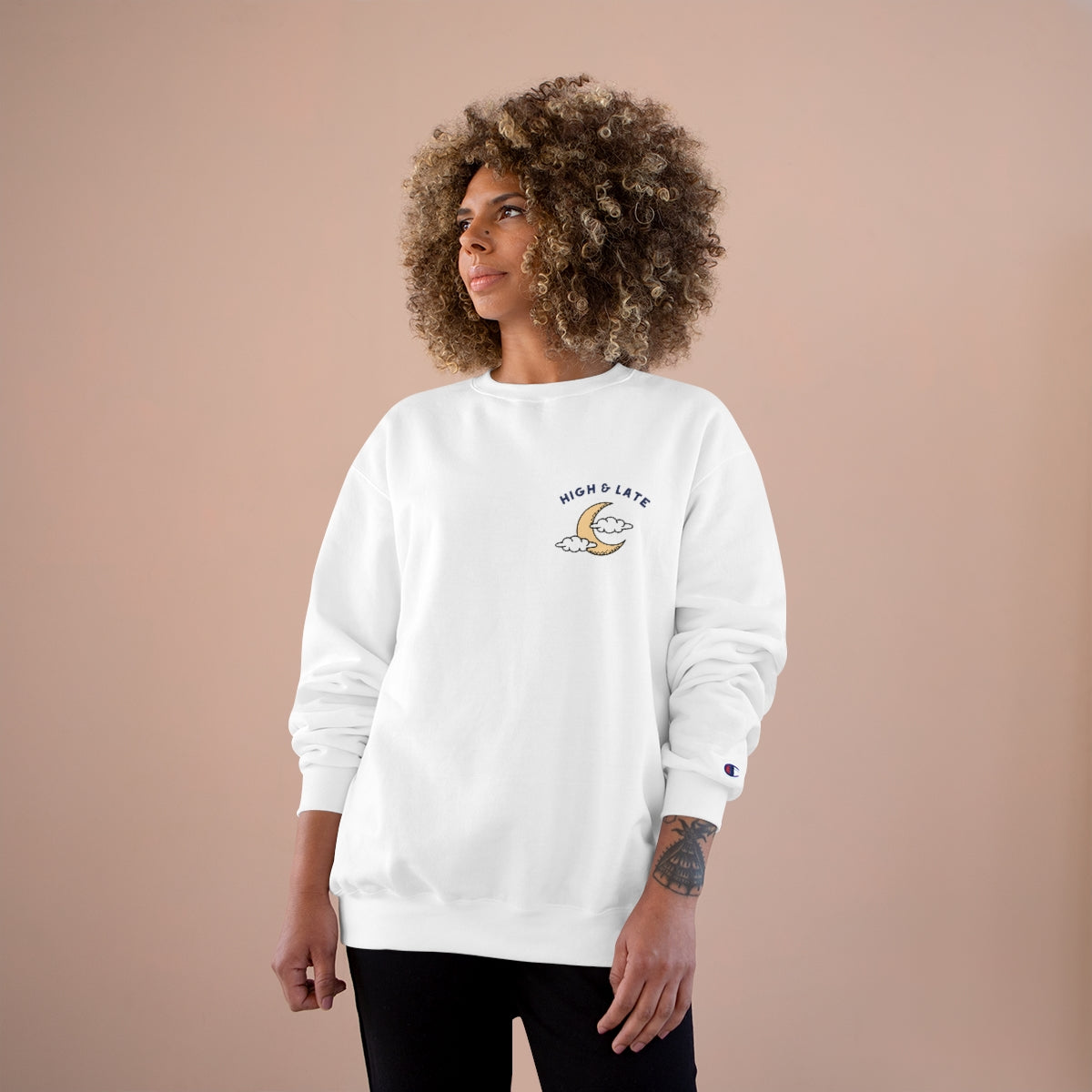 Unisex Champion Crewneck