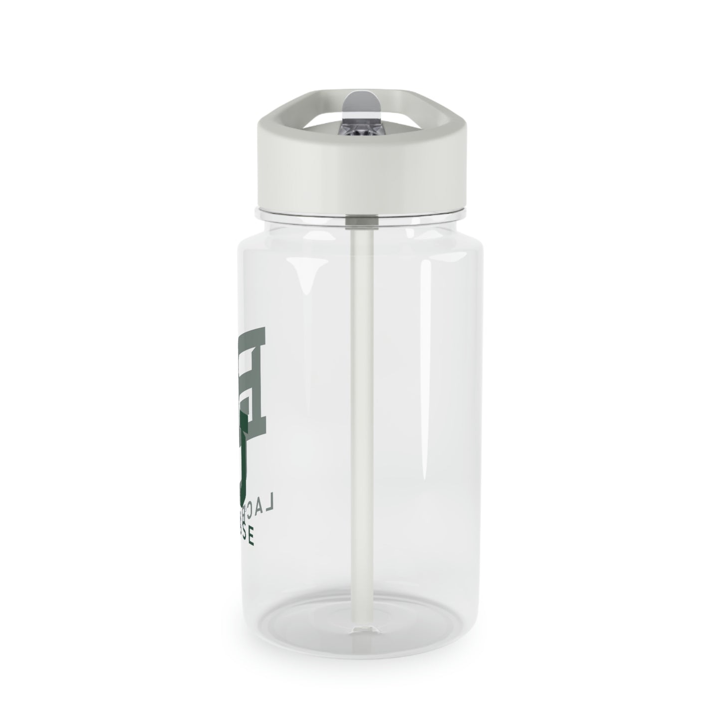Baylor Lacrosse Tritan Water Bottle