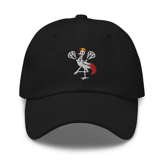 Uganda Lacrosse Classic Dad Hat