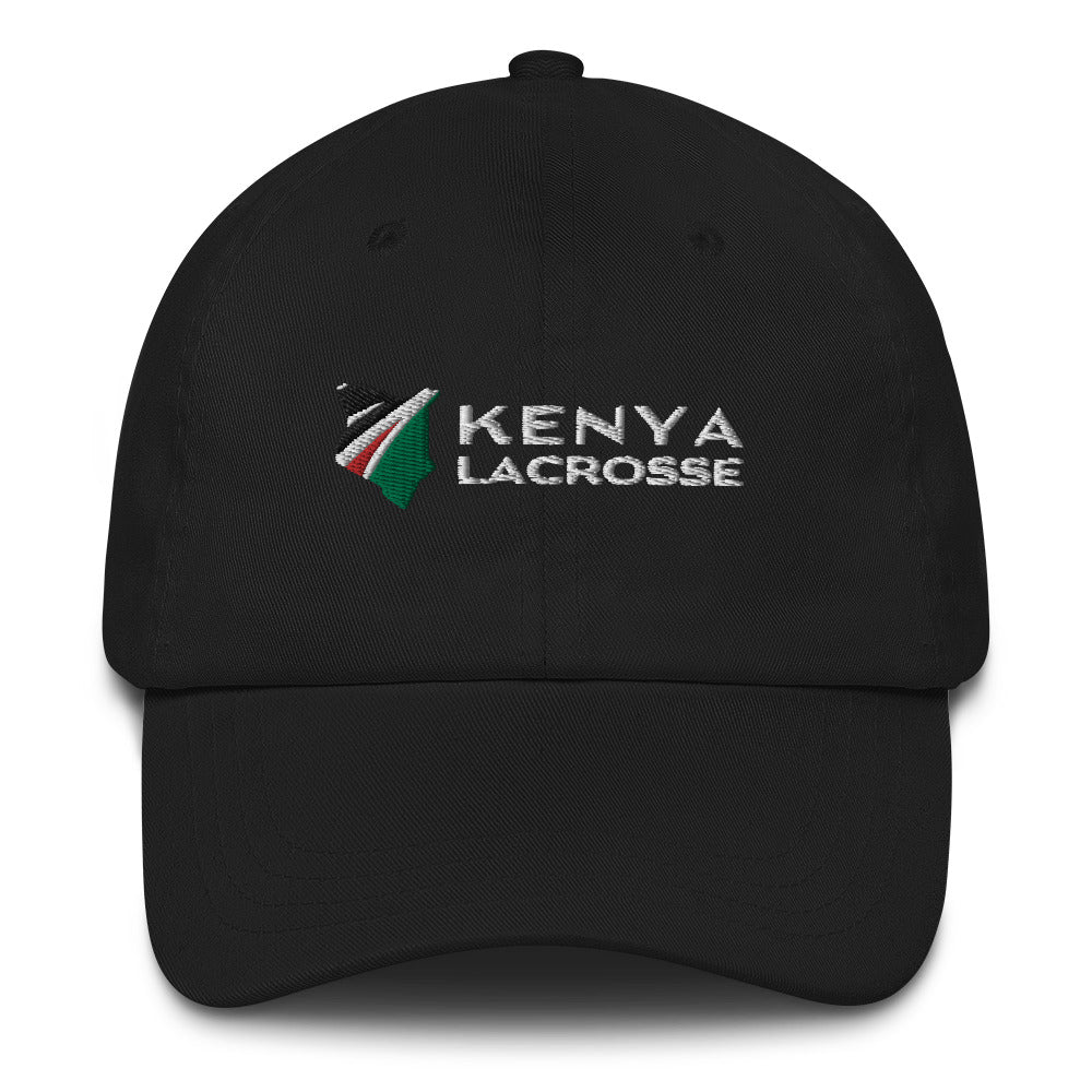Kenya Lacrosse Classic Dad Hat