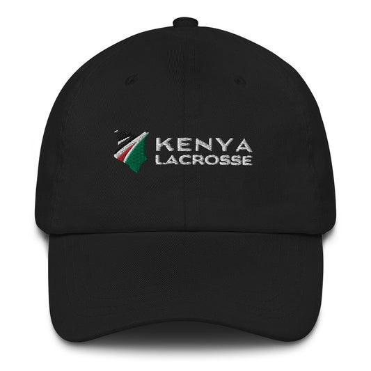 Kenya Lacrosse Classic Dad Hat