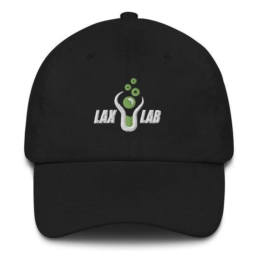 Lax Lab Classic Dad Hat
