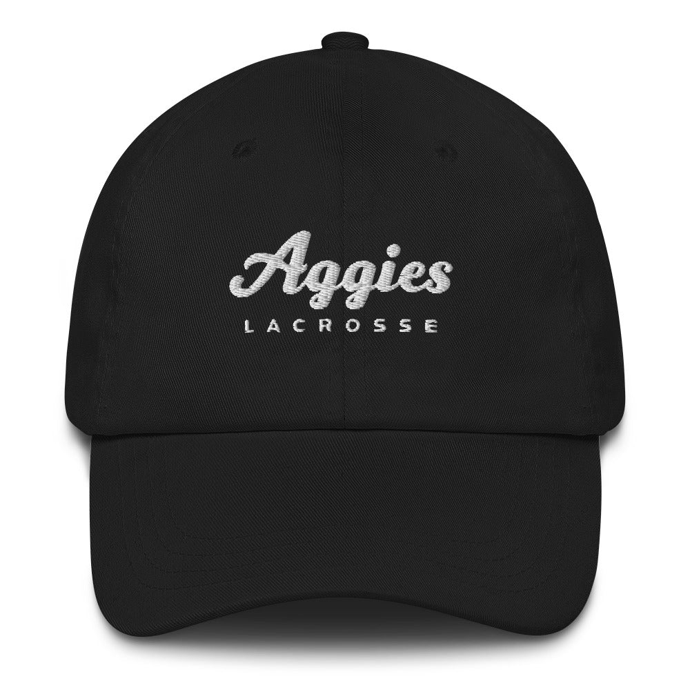 USU Lacrosse Classic Dad Hat