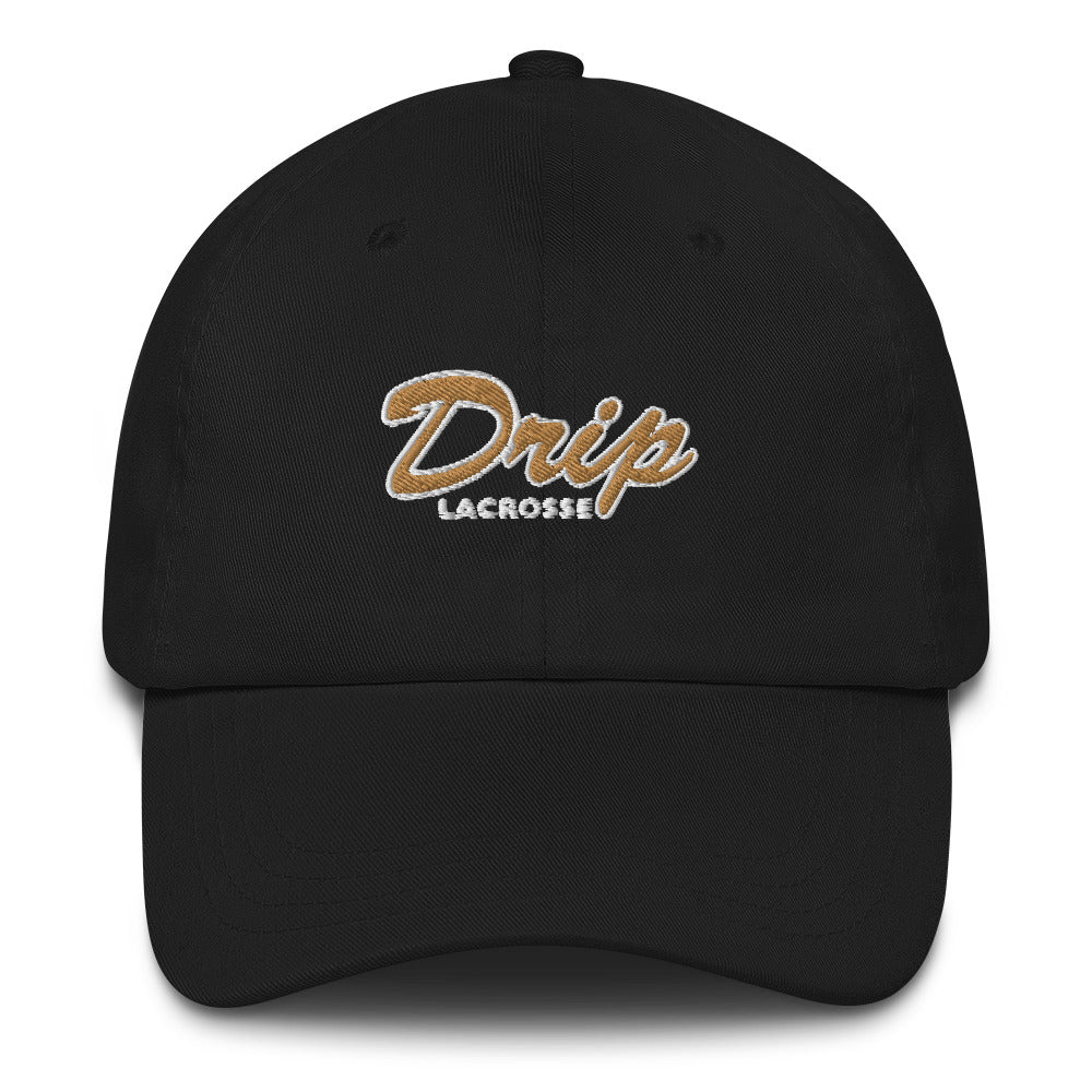 Drip Lacrosse Classic Dad Hat