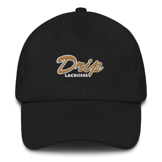 Drip Lacrosse Classic Dad Hat