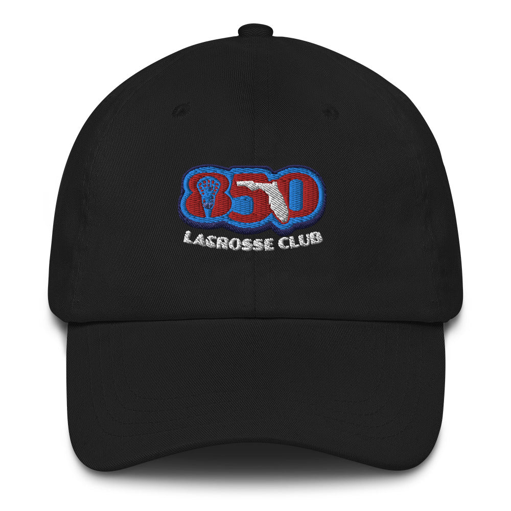 850 Lacrosse Club Classic Dad Hat