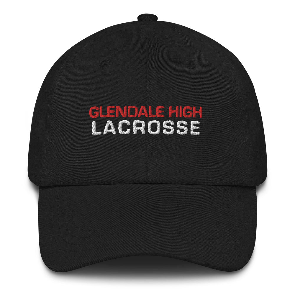 Glendale HS Lacrosse Dad Hat