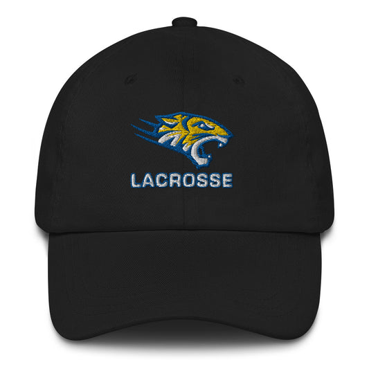 Tacoma Tigers Lacrosse Yupoong Dad Hat