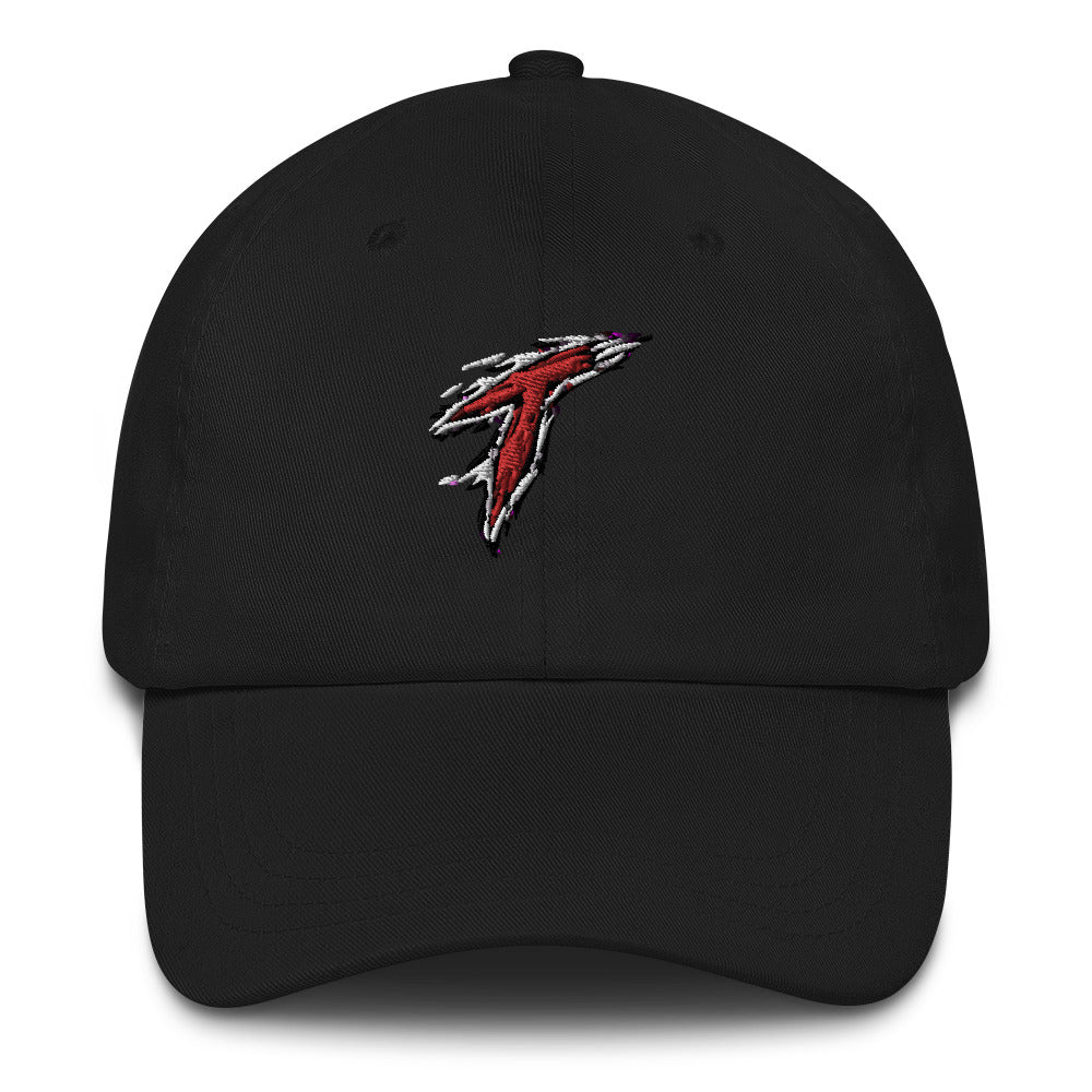 Trenton Terror Yupoong Classic Dad Hat