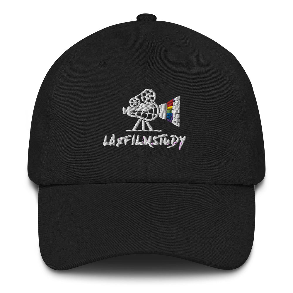 LaxFilmStudy Yupoong Classic Dad Hat