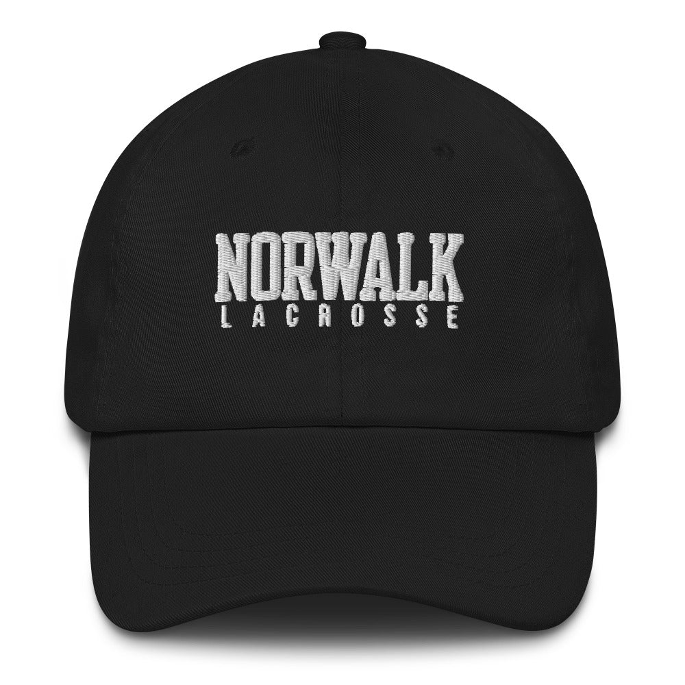 Norwalk Lacrosse Yupoong Classic Dad Hat