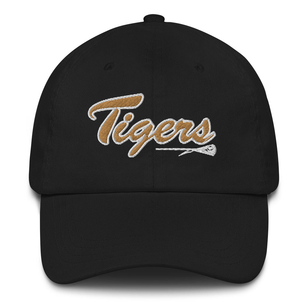 Drip Tigers Lacrosse Yupoong Classic Dad Hat