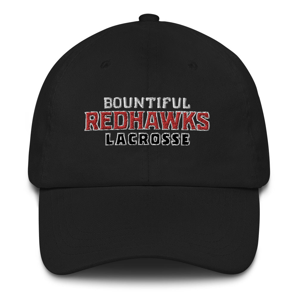 Bountiful Lacrosse Yupoong Classic Dat Hat