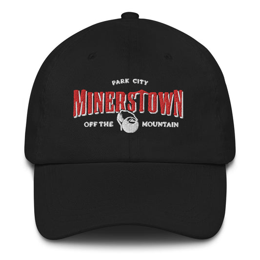 Minerstown Yupoong Classic Dad Hat