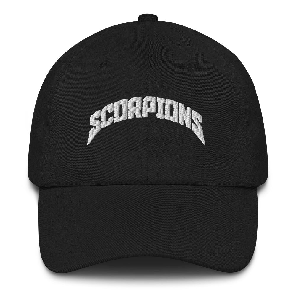 Scorpions LC Yupoong Classic Dad Hat