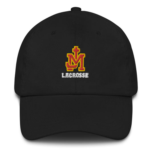 Judge Lax Yupoong Classic Dad Hat