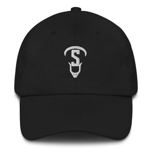 Sumner Spartans Lacrosse Yupoong Classic Dad Hat