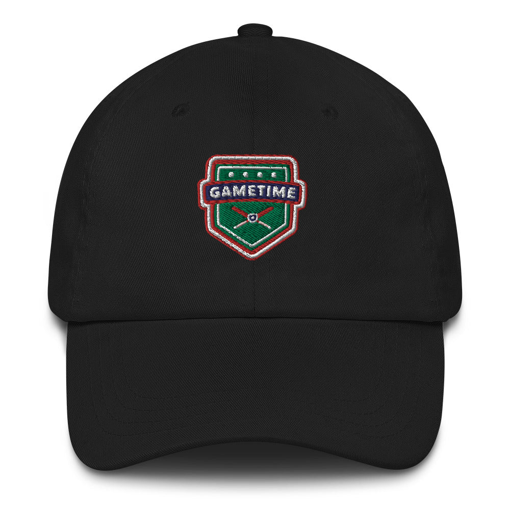 Gametime Baseball Club Yupoong Classic Dad Hat