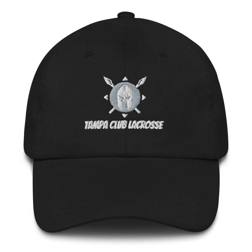Tampa Club Lacrosse Yupoong Classic Dad Hat