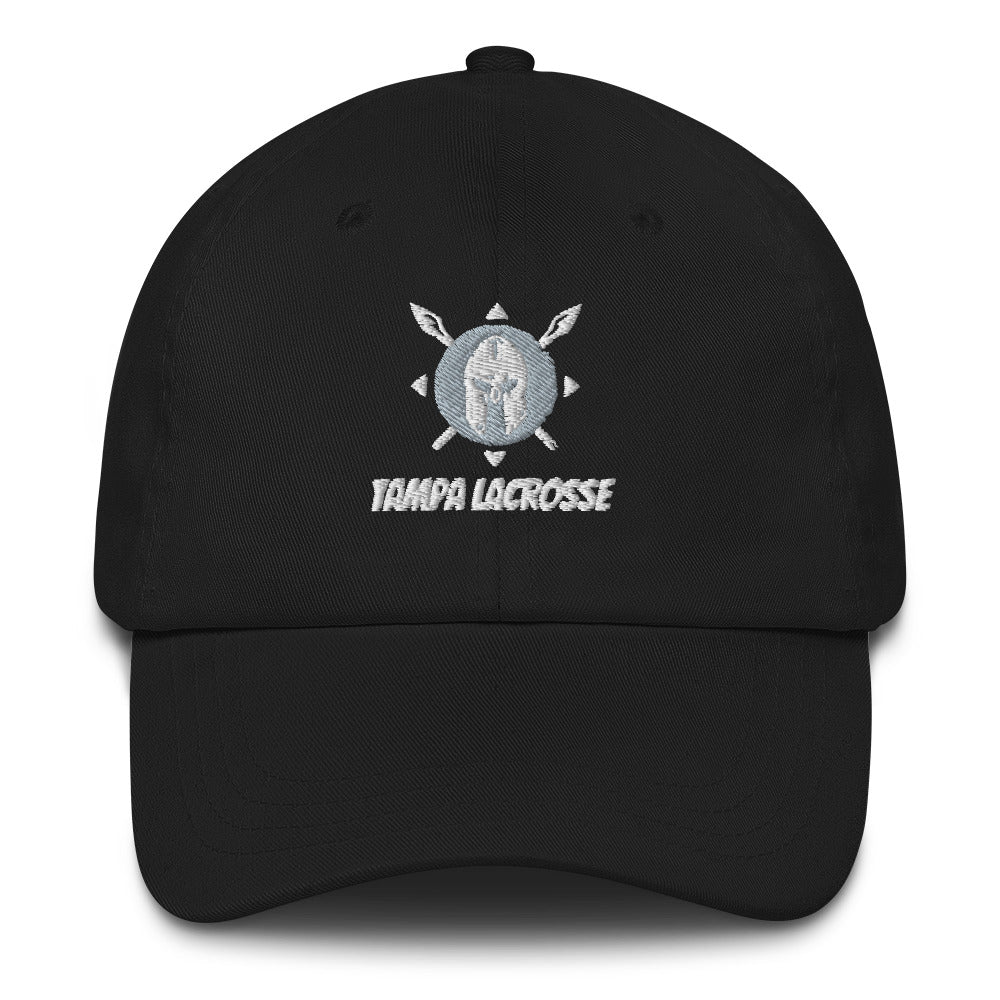 Tampa Club Lacrosse Yupoong Classic Dad Hat