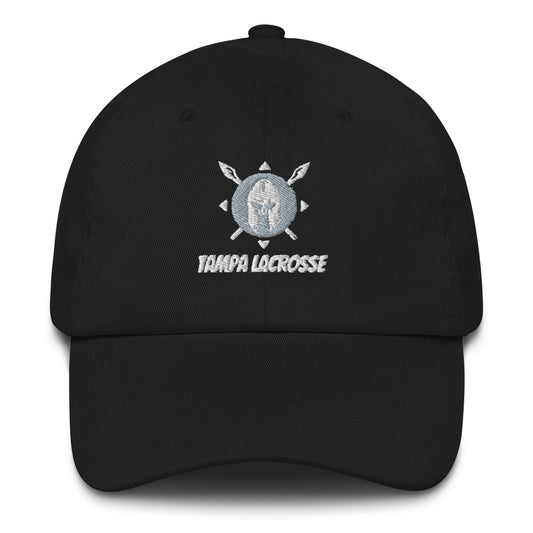 Tampa Club Lacrosse Yupoong Classic Dad Hat