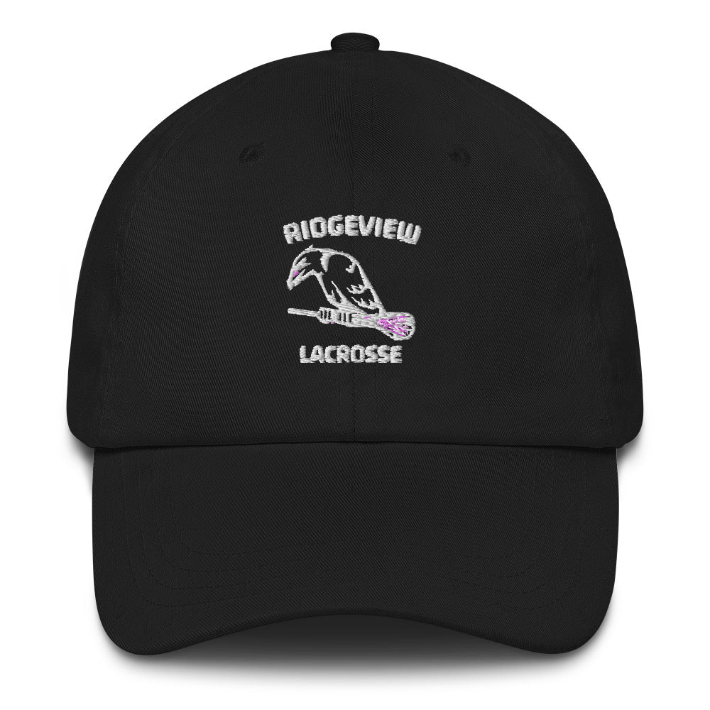 Ridgeview Lacrosse Yupoong Classic Dad Hat