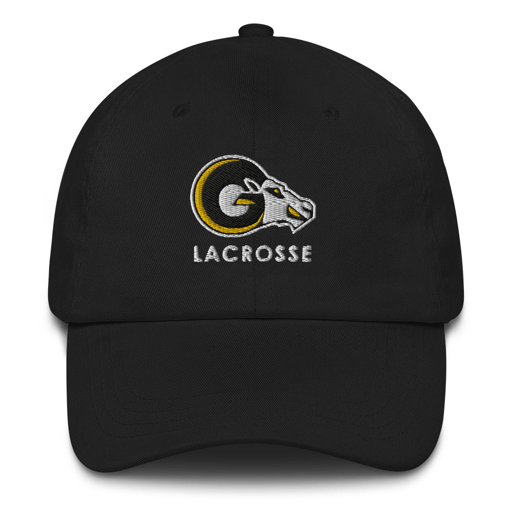 Green Mountain Lacrosse Yupoong Classic Dad Hat