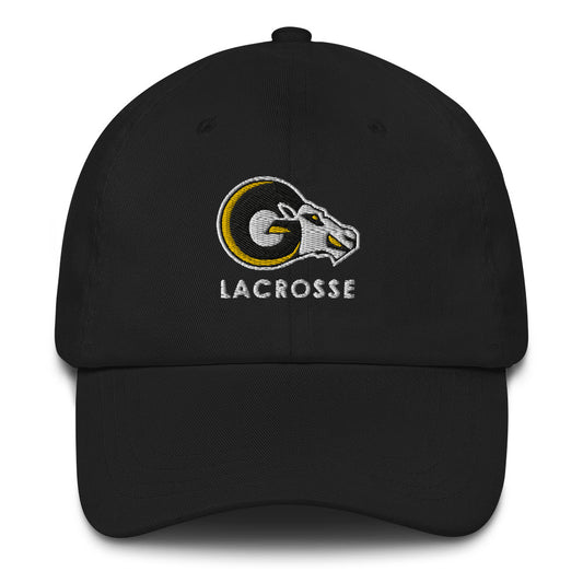 Green Mountain Lacrosse Yupoong Classic Dad Hat