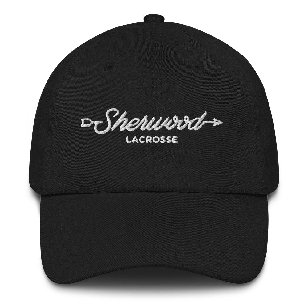Sherwood Lacrosse Yupoong Classic Dad Hat