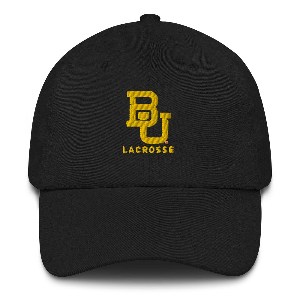 Baylor Lacrosse Yupoong Classic Dad Hat