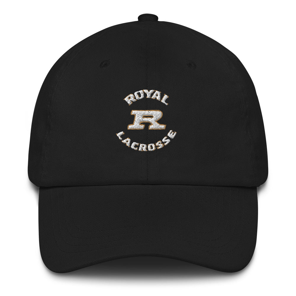 Royal HS Lacrosse Classic Dad Hat