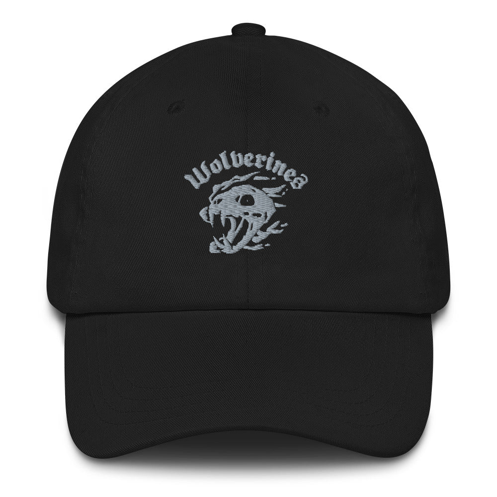 Santa Fe Lacrosse Yupoong Classic Dad hat