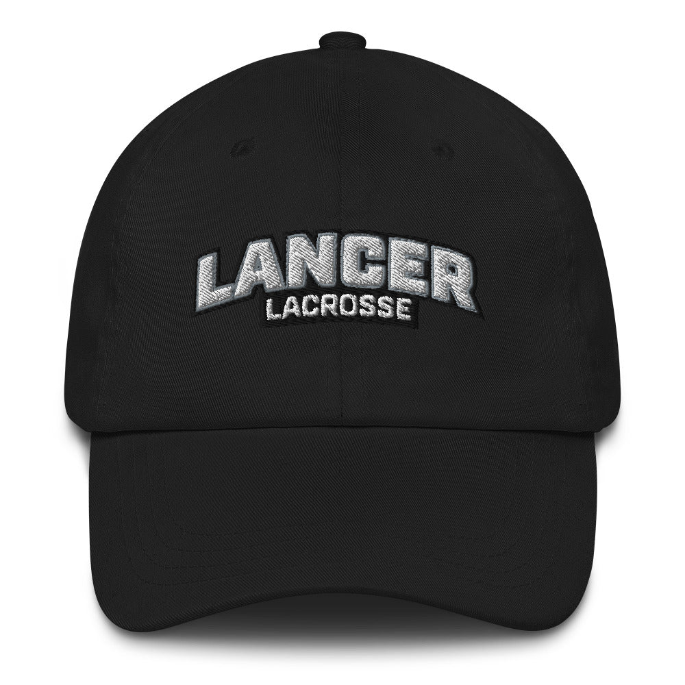 Lancer Lacrosse Dad Hat