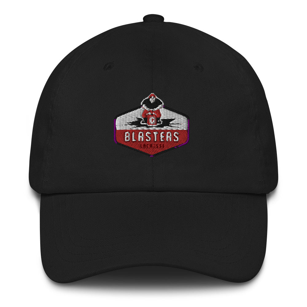 Blasters MS Lacrosse Dad Hat