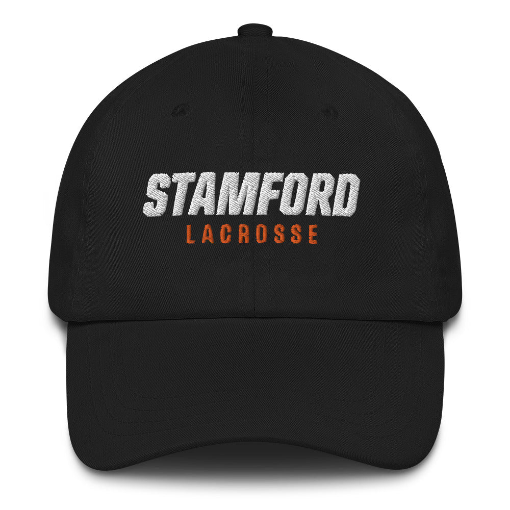 Stamford Lacrosse Dad Hat