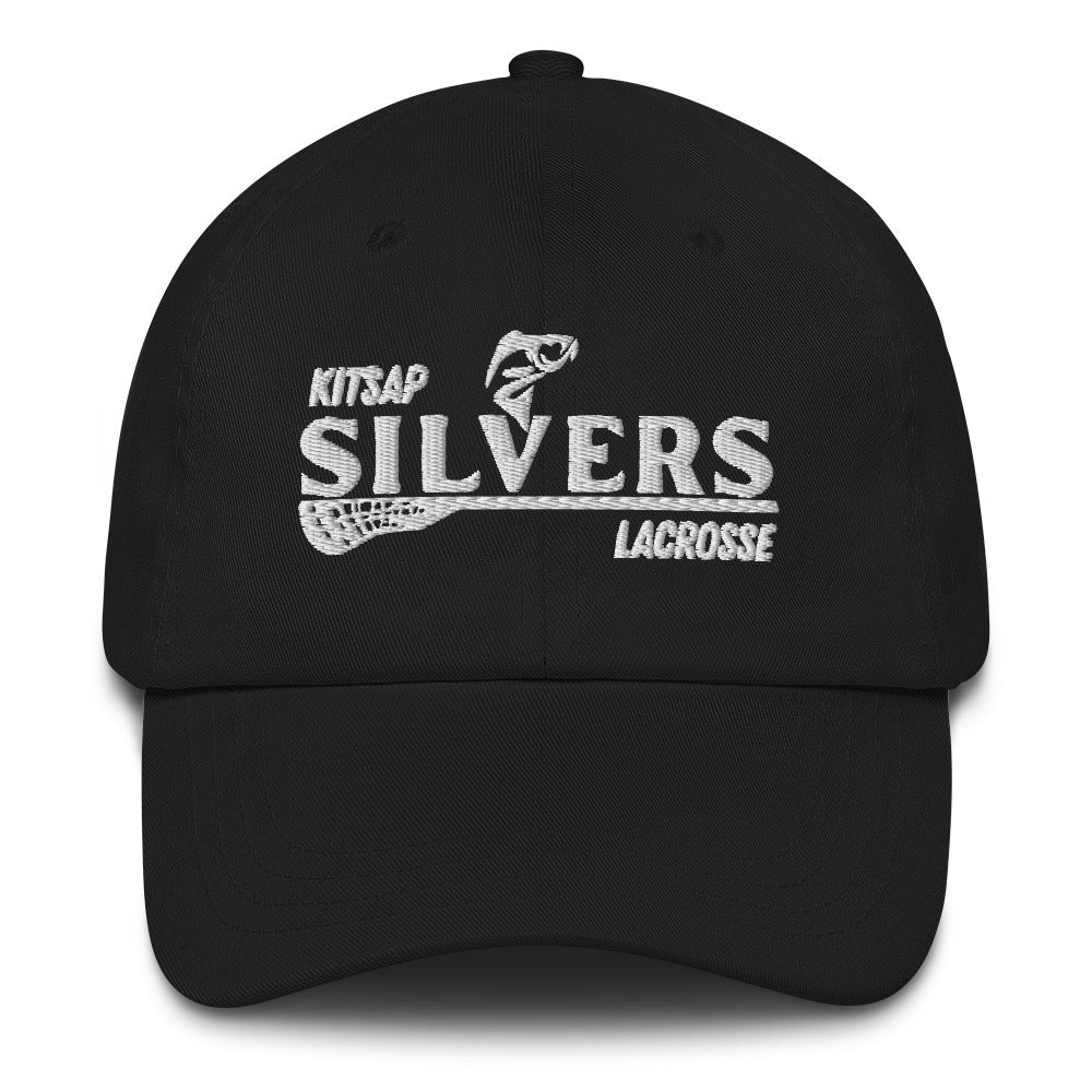 Kitsap Lacrosse Yupoong Classic Dad Hat