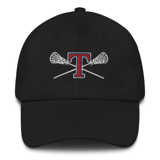TMHS Lacrosse Classic Dad Hat