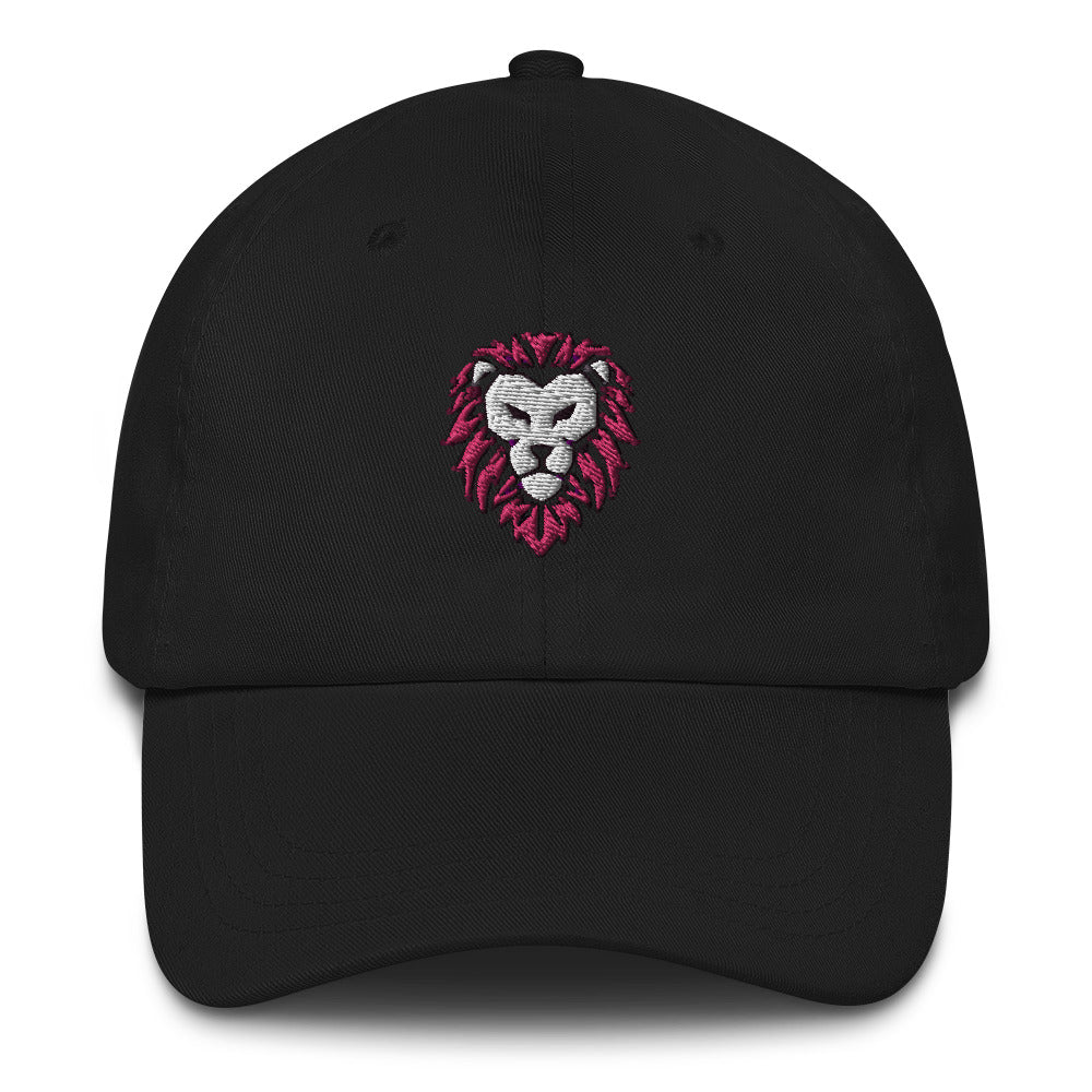 Jr. Lions Lacrosse Classic Dad hat