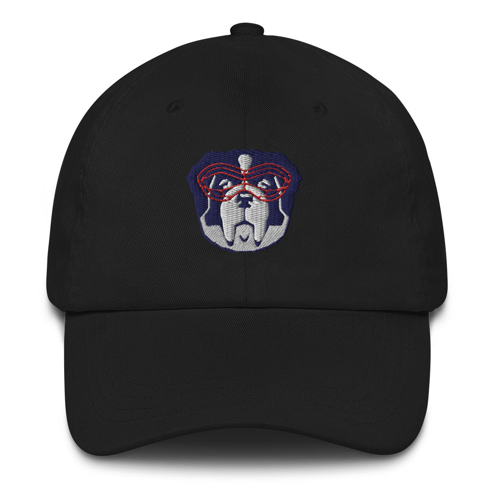 Auburn Lacrosse Classic Dad Hat