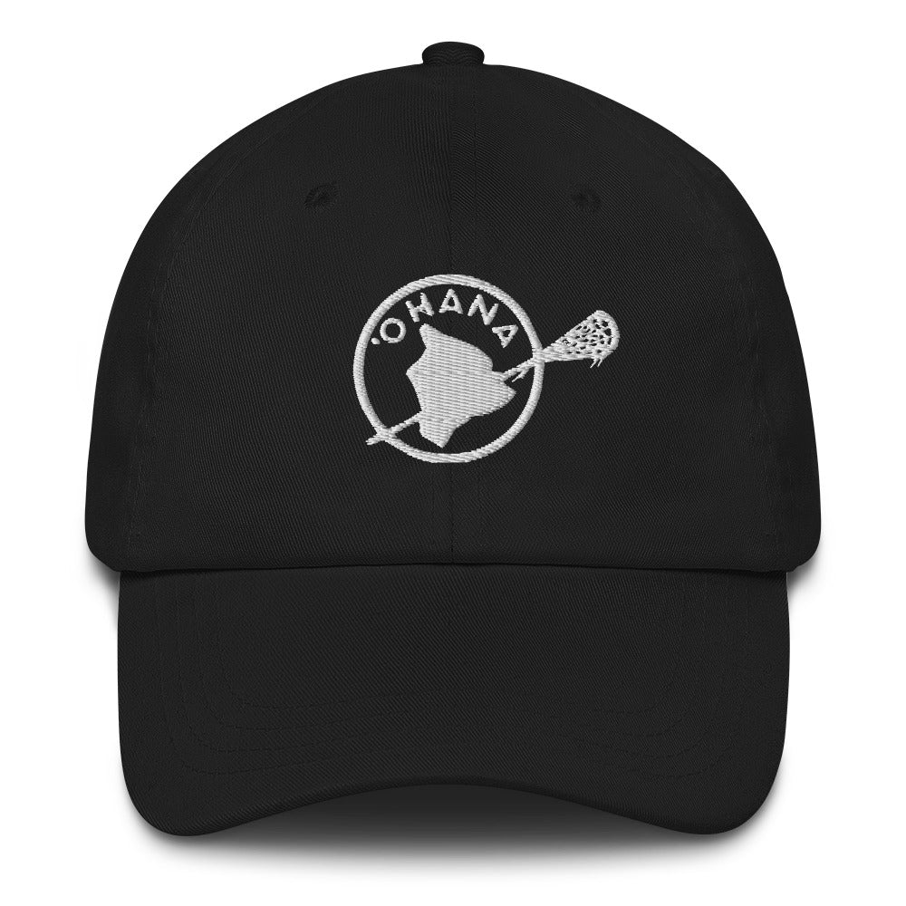 Wildcats Club Lax Classic Dad Hat