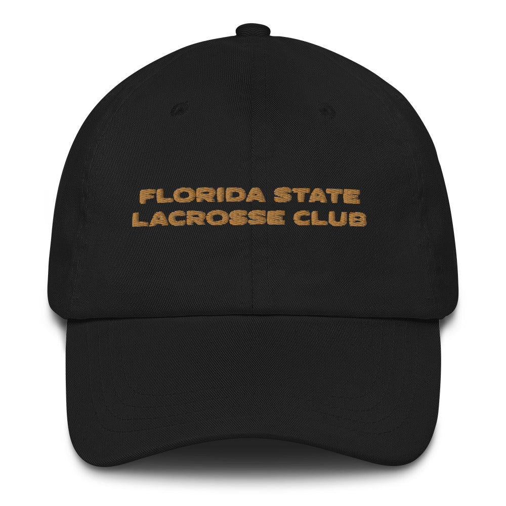 FSU Lacrosse Classic Dad Hat