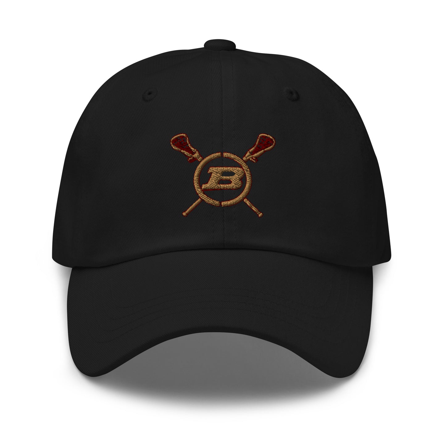 BJR Athletics Yupoong Classic Dad Hat