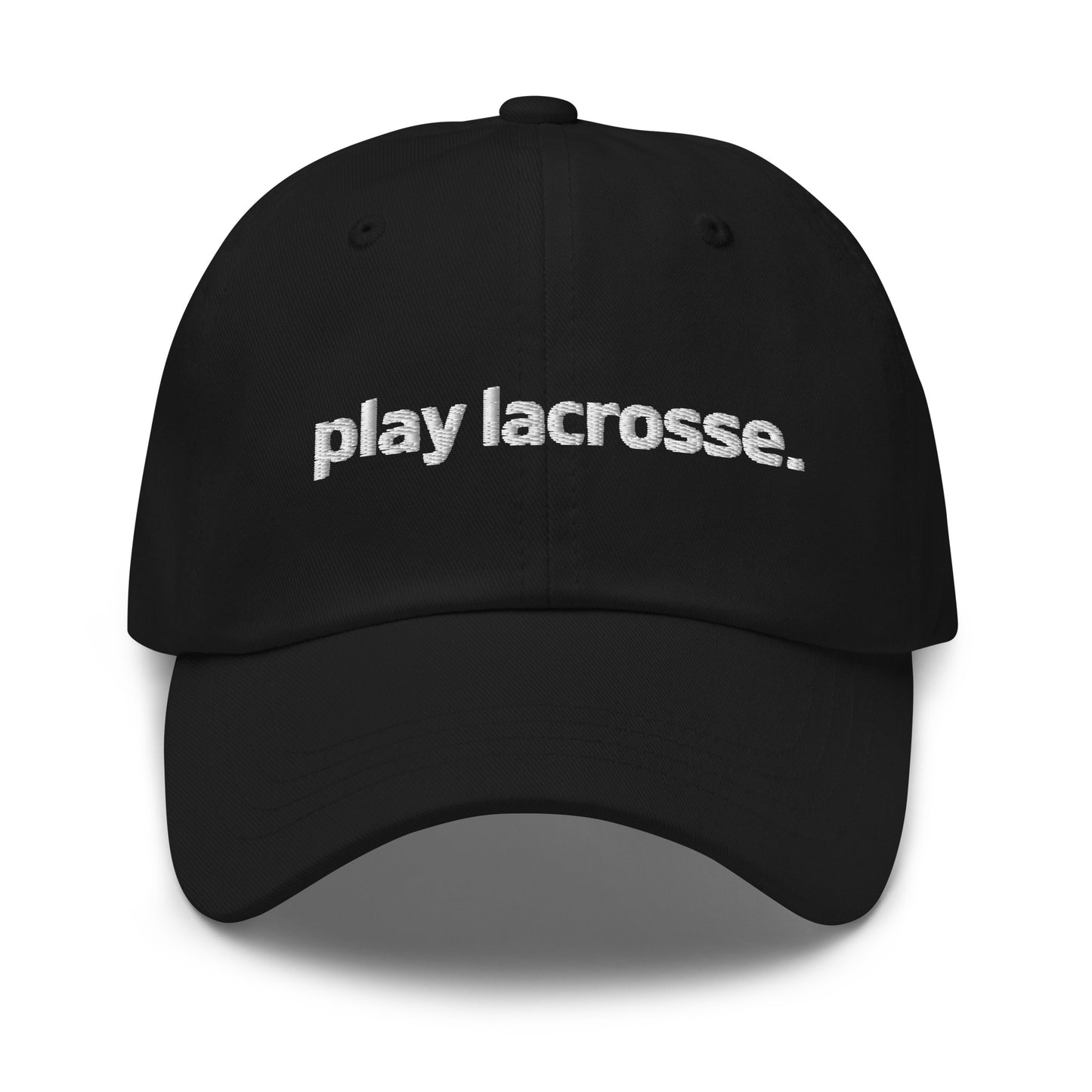 Play Lacrosse Classic Dad Hat